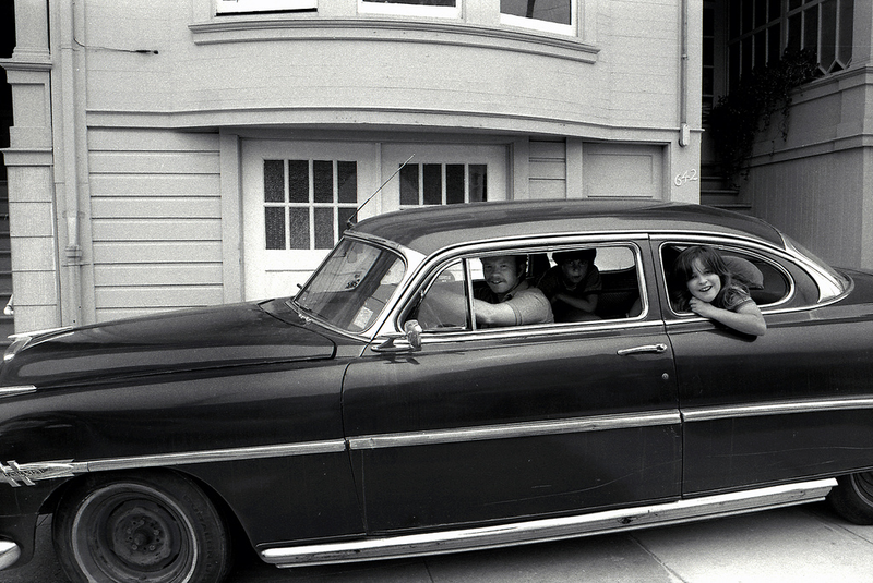Illustration for article titled Automobile As Landscape By Dave Glass